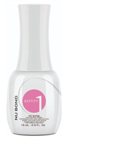 Entity Nubond - Non Acid Nail Primer, 0.5oz Entity Nubond - Non Acid Nail Primer, 0.5oz